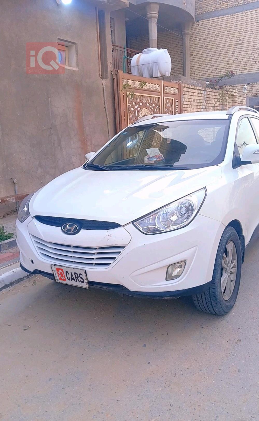 هيونداي توسان